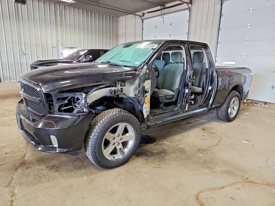 2017 RAM 1500 ST - 1