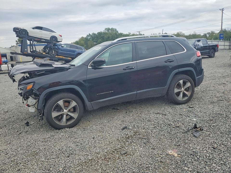 2019 JEEP CHEROKEE LIMITED - 1