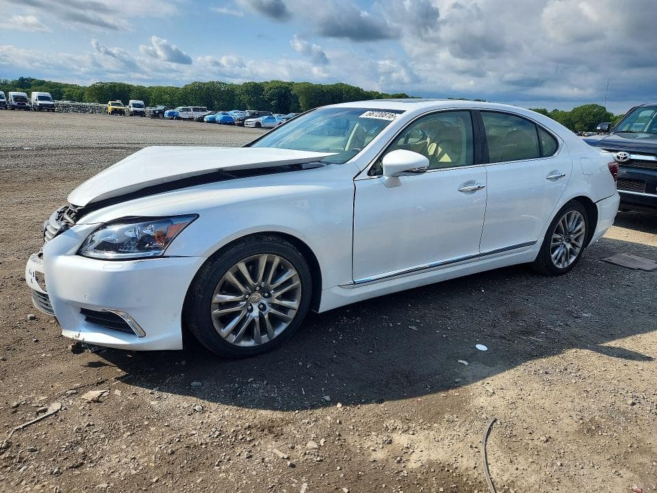 2017 LEXUS LS 460 - 1