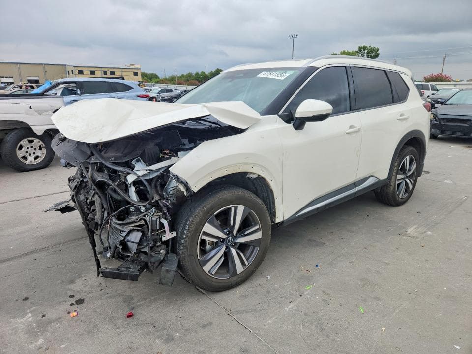 2023 NISSAN ROGUE PLATINUM - 1