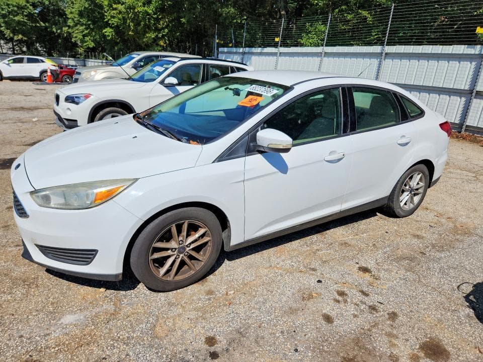 2017 FORD FOCUS SE - 1