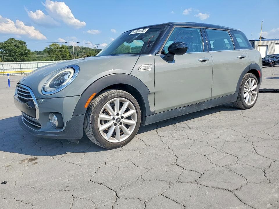 2019 MINI COOPER CLUBMAN - 1