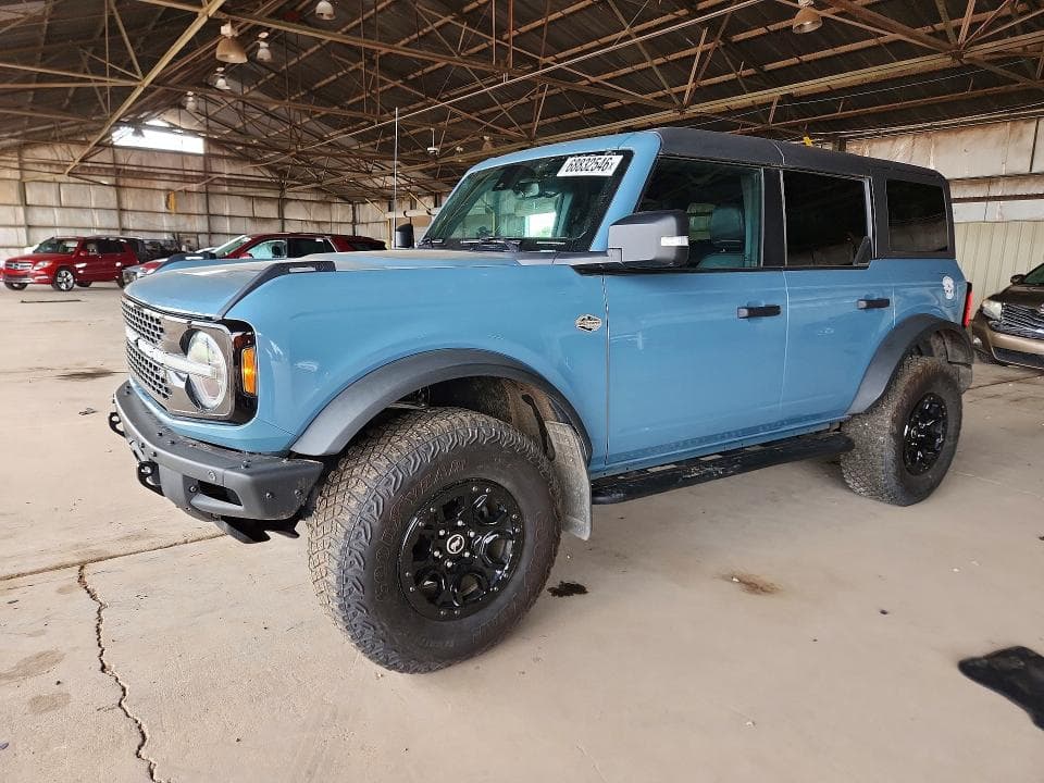 2023 FORD BRONCO BASE - 1