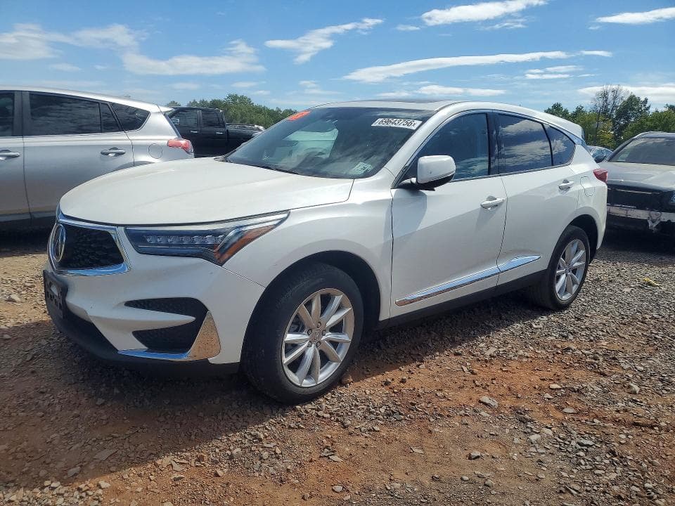 2021 ACURA RDX - 1