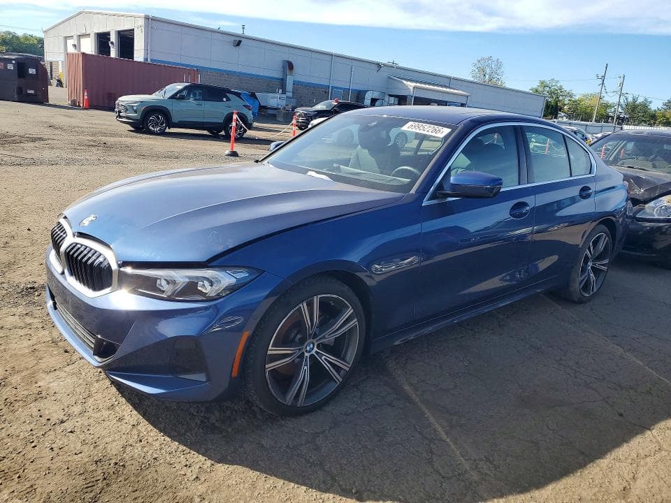 2024 BMW 330XI - 1