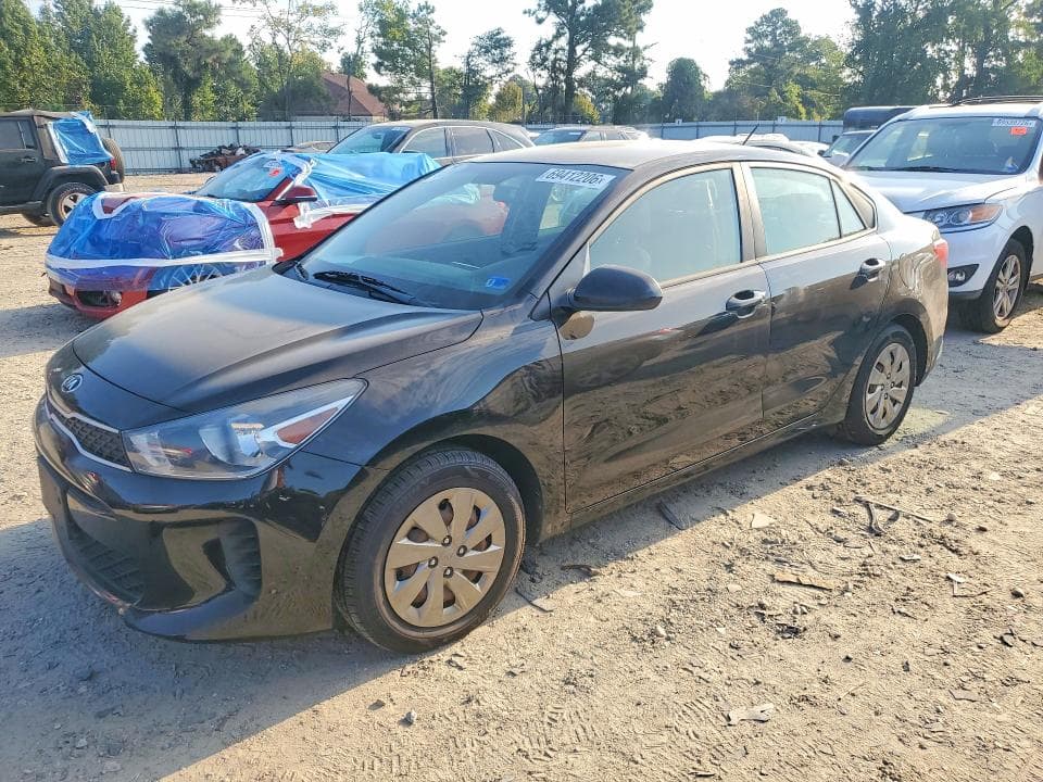 2019 KIA RIO S - 1