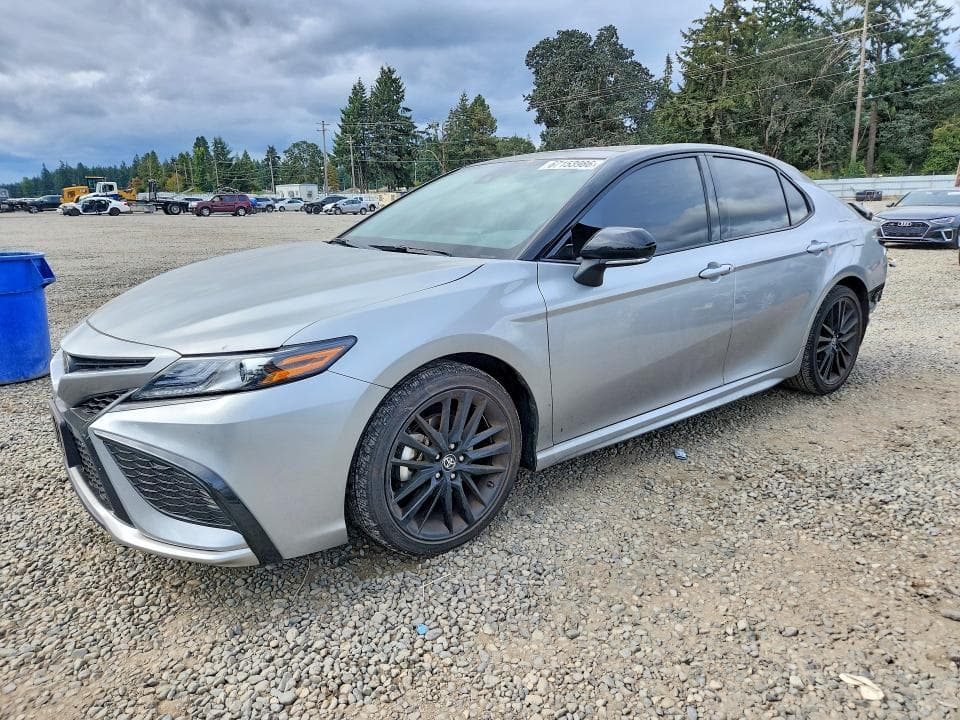 2023 TOYOTA CAMRY XSE - 1