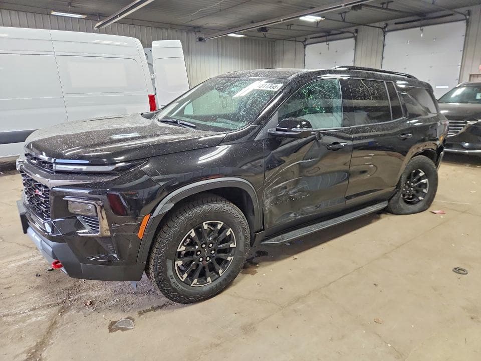2026 CHEVROLET TRAVERSE Z71 - 1