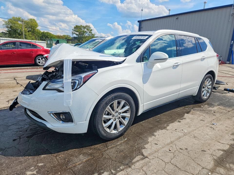 2020 BUICK ENVISION ESSENCE - 1