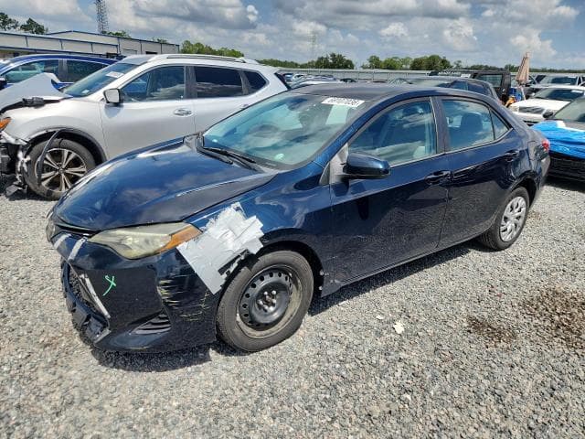 2019 TOYOTA COROLLA LE - 1
