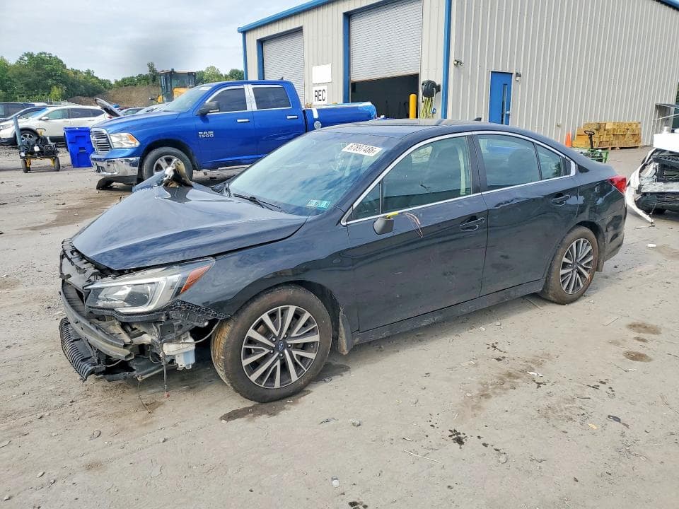 2019 SUBARU LEGACY 2.5I PREMIUM - 1