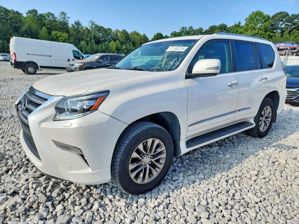 2018 LEXUS GX 460 PREMIUM - 1