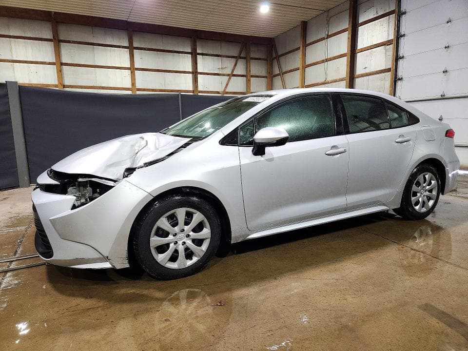 2024 TOYOTA COROLLA LE - 1