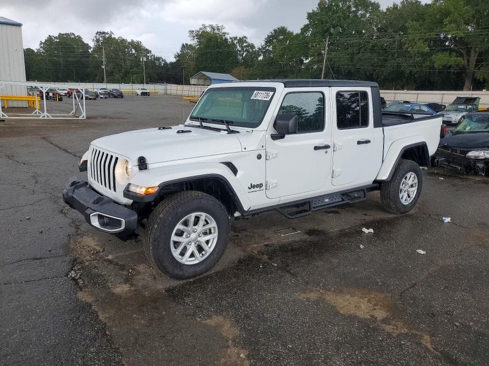 2023 JEEP GLADIATOR SPORT - 1