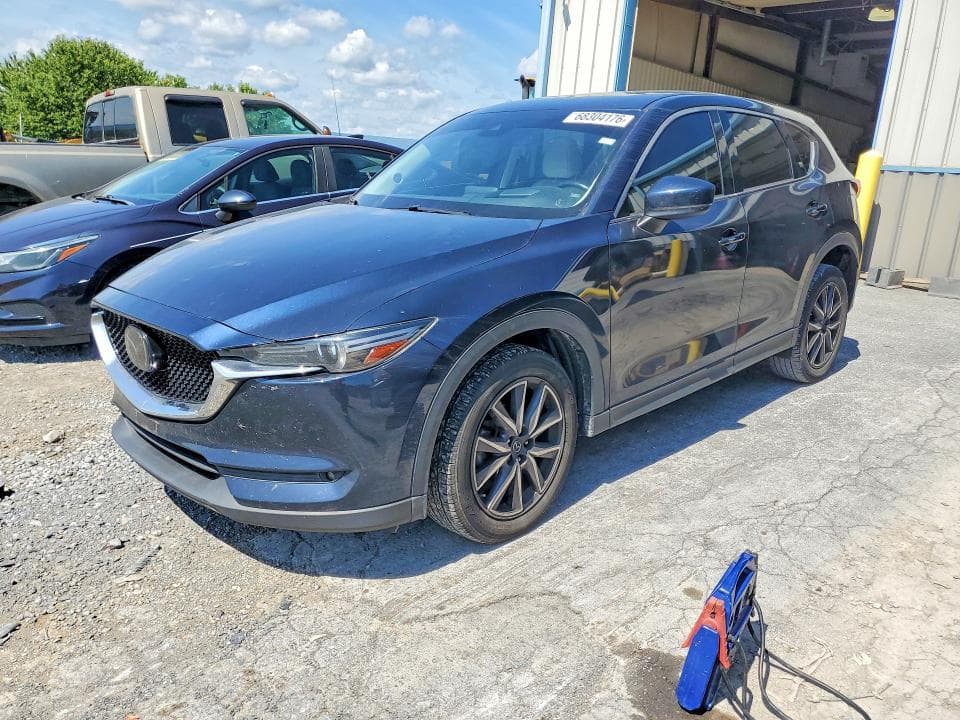 2018 MAZDA CX-5 GRAND TOURING - 1