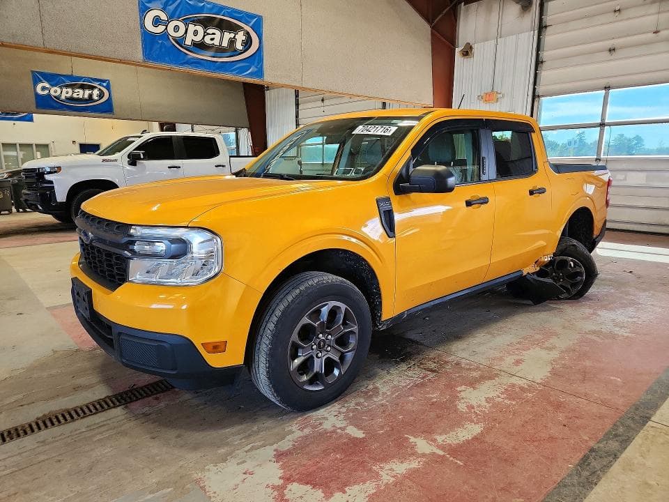 2022 FORD MAVERICK XL - 1