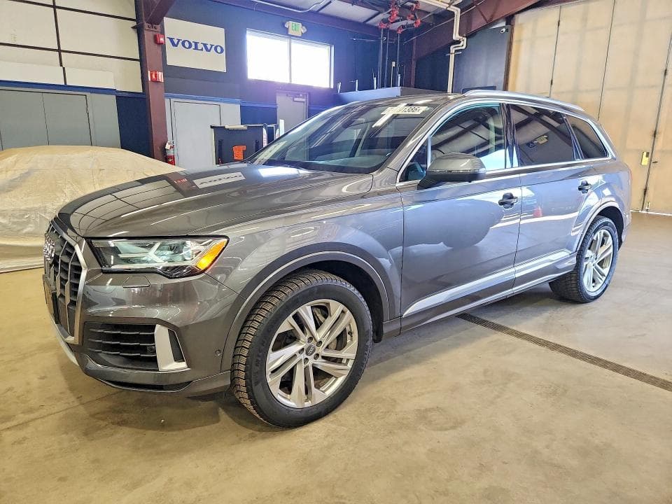 2020 AUDI Q7 PREMIUM PLUS - 1