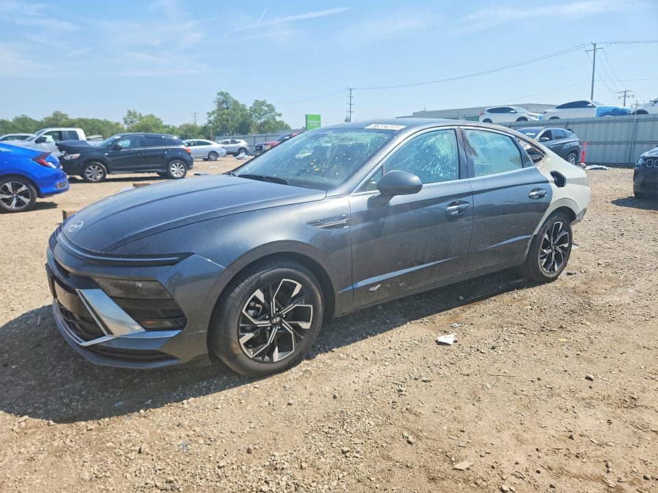 2025 HYUNDAI SONATA SEL - 1