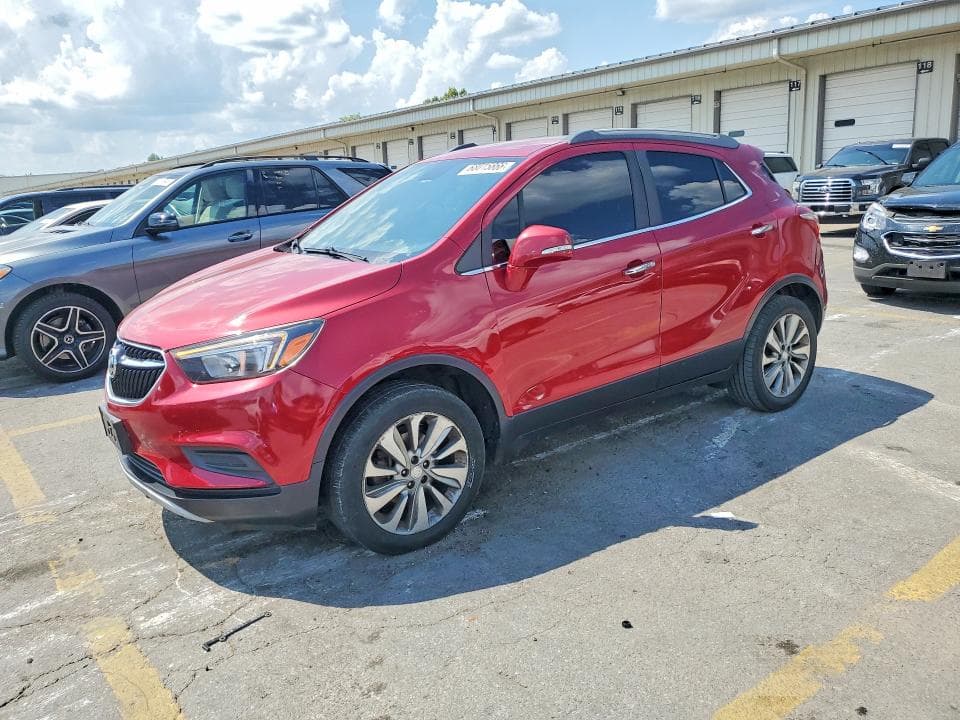2017 BUICK ENCORE PREFERRED - 1