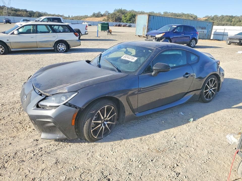2025 TOYOTA GR86 BASE - 1