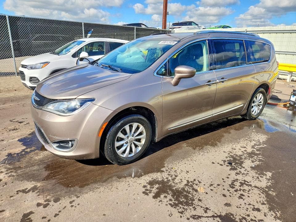 2018 CHRYSLER PACIFICA TOURING L PLUS - 1