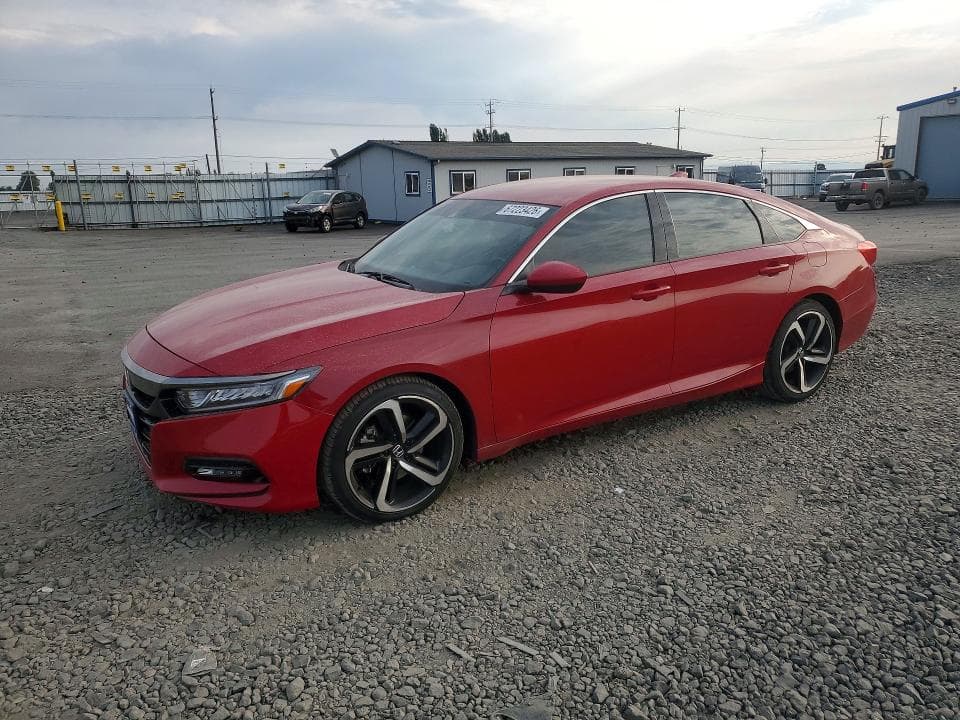 2018 HONDA ACCORD SPORT - 1