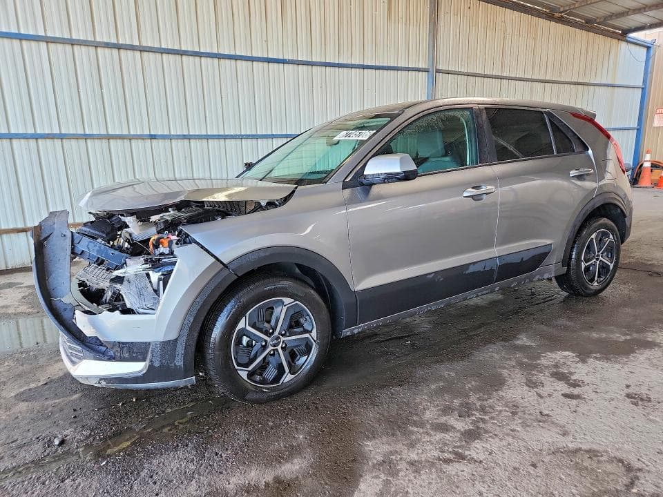 2026 KIA NIRO LX - 1
