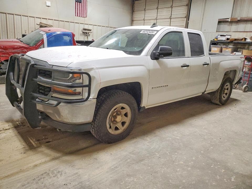 2017 CHEVROLET SILVERADO K1500 - 1