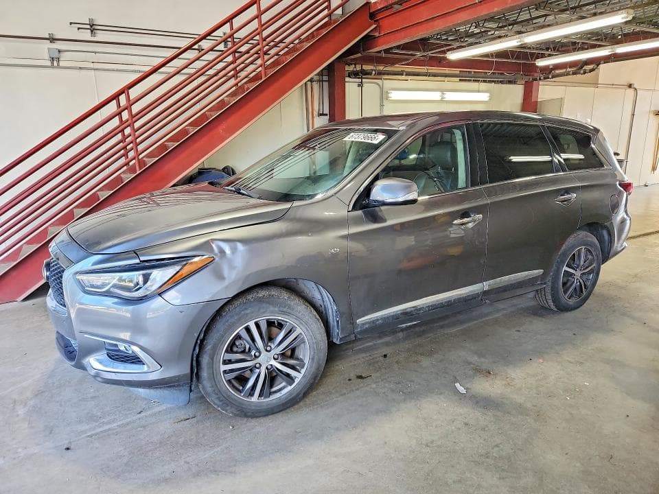 2020 INFINITI QX60 PURE - 1