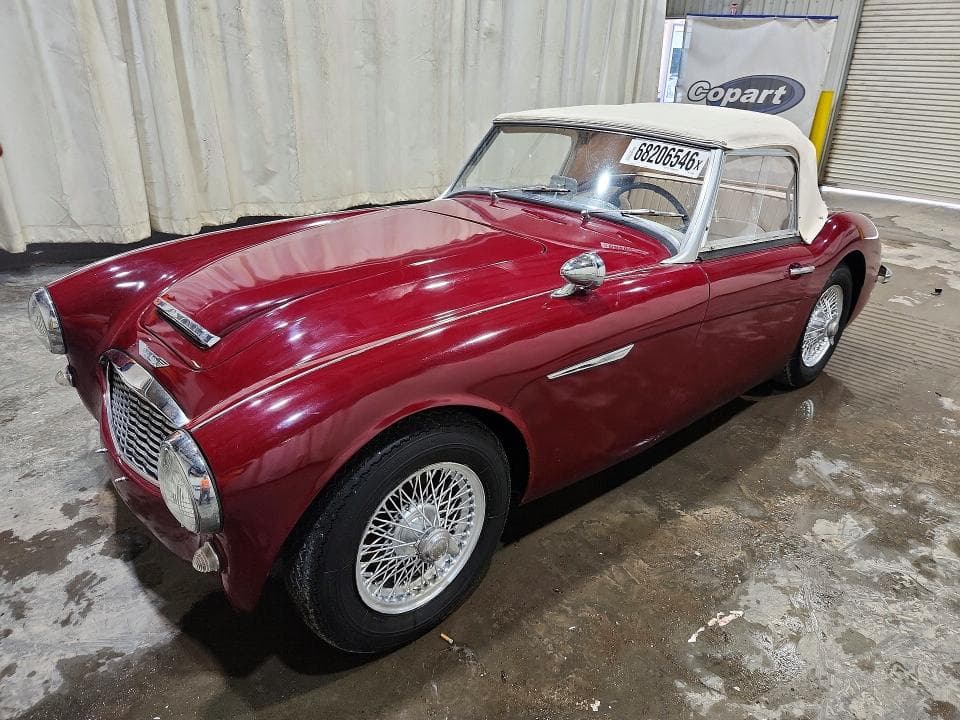 1959 AUSTIN HEALY - 1