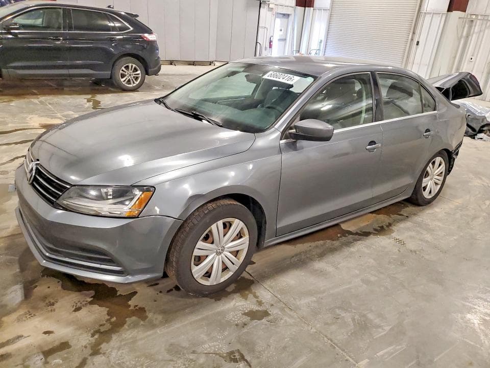 2017 VOLKSWAGEN JETTA S - 1