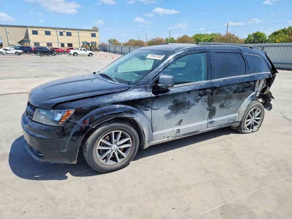 2018 DODGE JOURNEY SE - 1