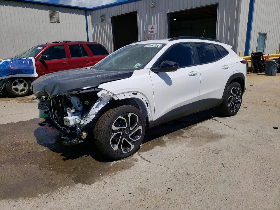 2026 CHEVROLET TRAX 2RS - 1