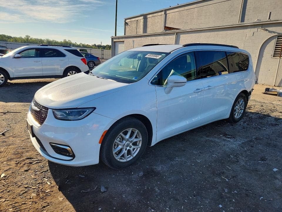 2022 CHRYSLER PACIFICA TOURING L - 1