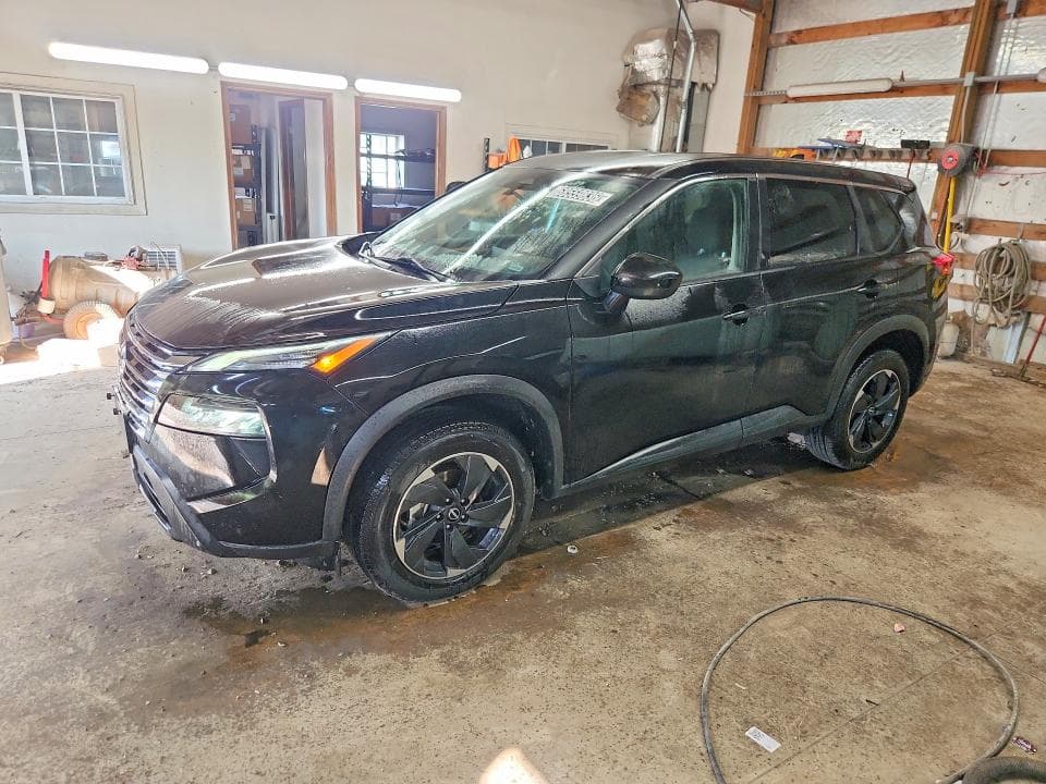 2024 NISSAN ROGUE SV - 1