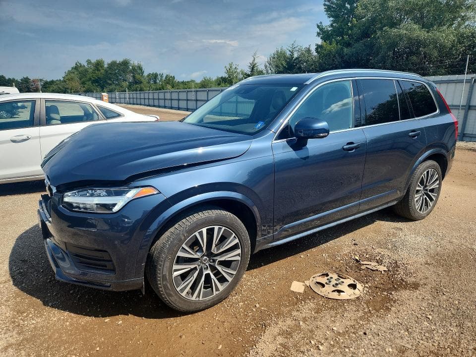 2021 VOLVO XC90 T5 MOMENTUM - 1