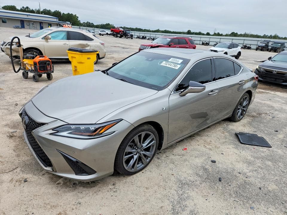 2019 LEXUS ES 350 - 1