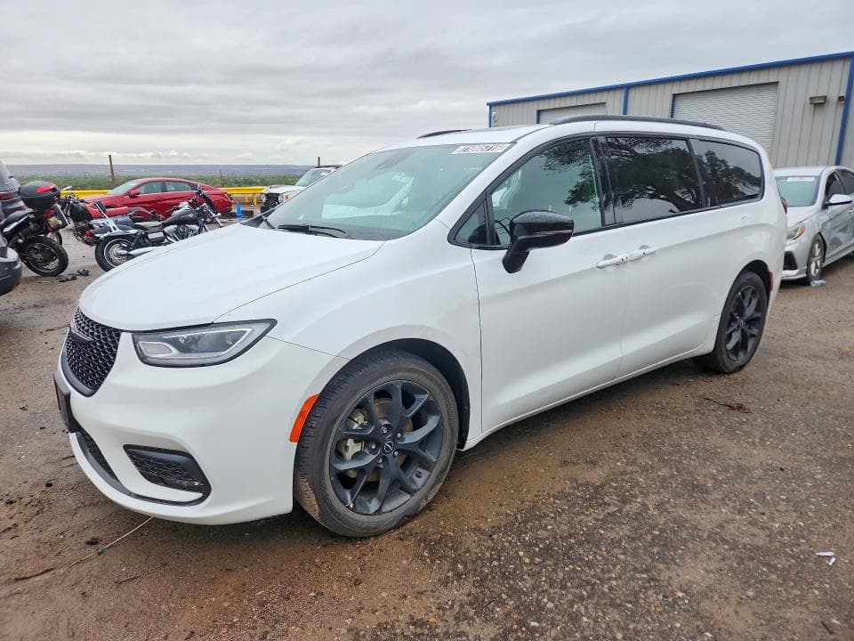 2025 CHRYSLER PACIFICA LIMITED - 1