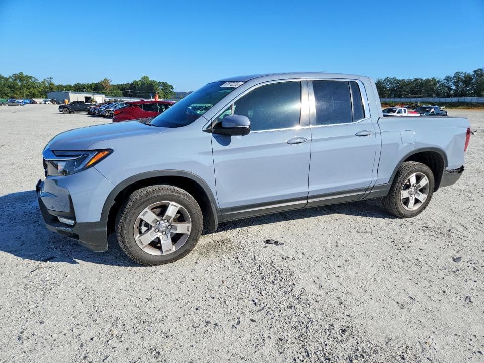 2025 HONDA RIDGELINE RTL - 1