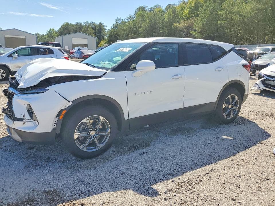2026 CHEVROLET BLAZER 2LT - 1