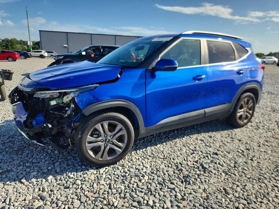 2023 KIA SELTOS S - 1