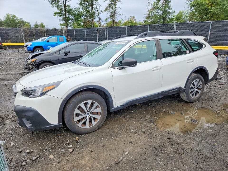 2022 SUBARU OUTBACK - 1