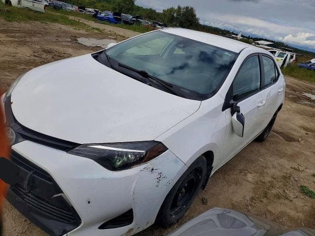 2017 TOYOTA COROLLA L - 1