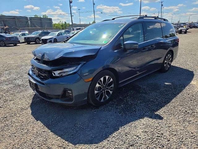 2025 HONDA ODYSSEY ELITE - 1
