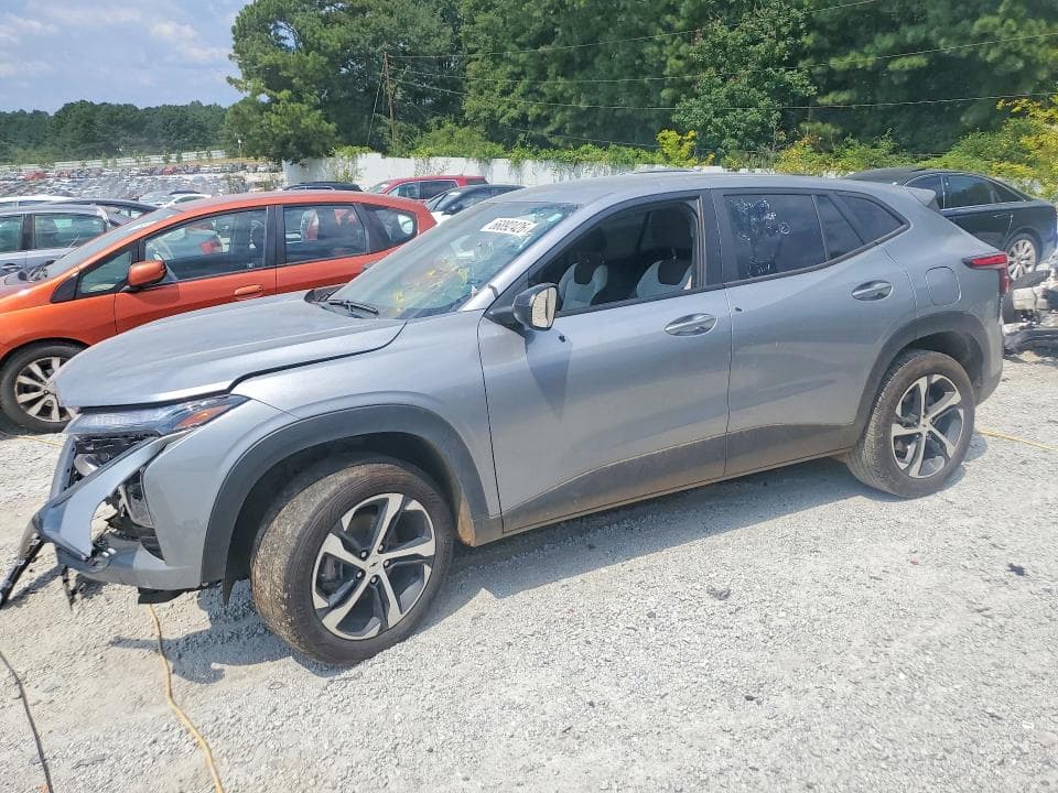 2024 CHEVROLET TRAX 1RS - 1