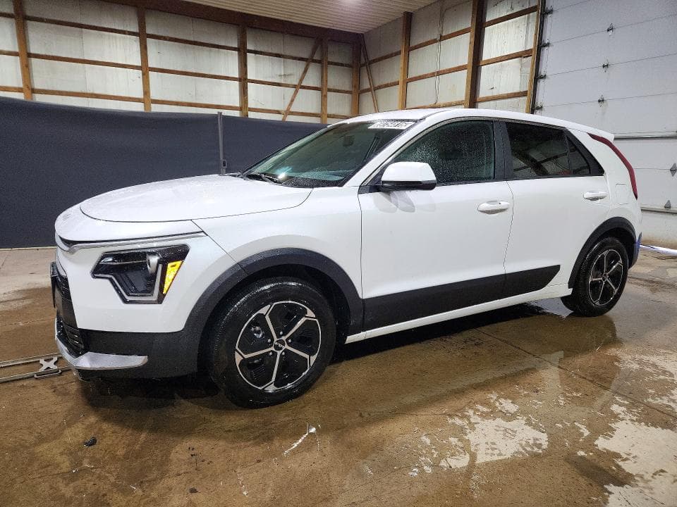 2026 KIA NIRO LX - 1