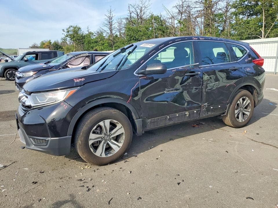 2019 HONDA CR-V LX - 1