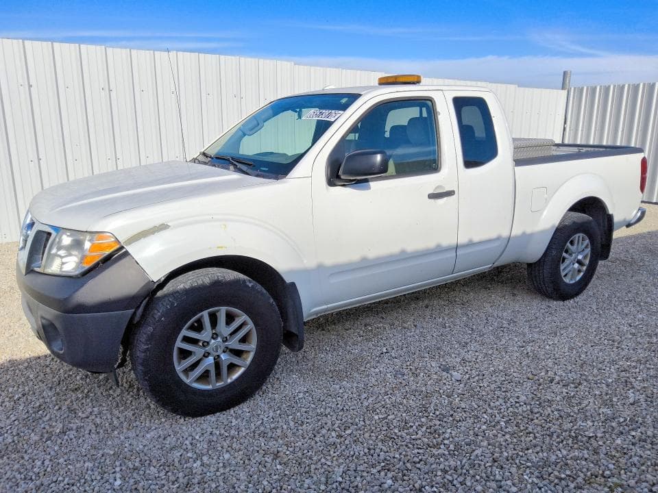 2017 NISSAN FRONTIER SV V6 - 1