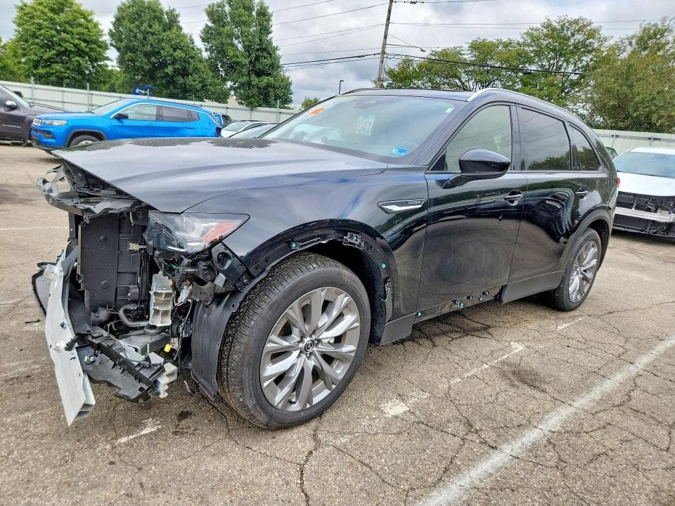 2026 MAZDA CX-90 PREFERRED - 1