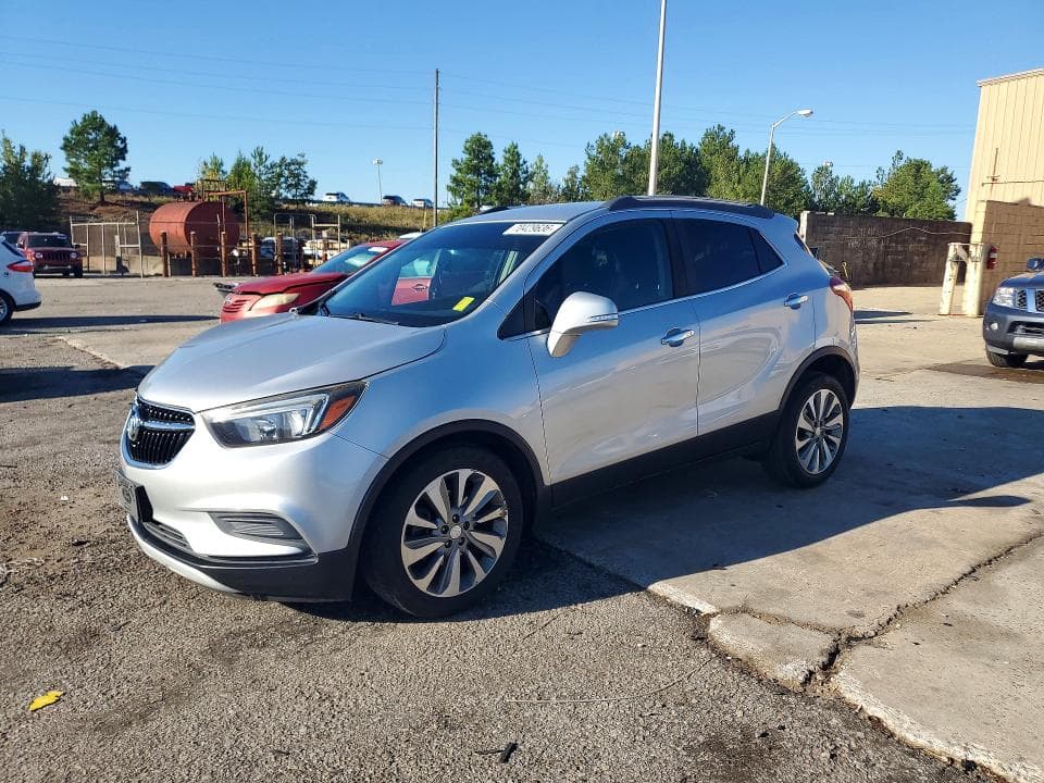 2017 BUICK ENCORE PREFERRED - 1